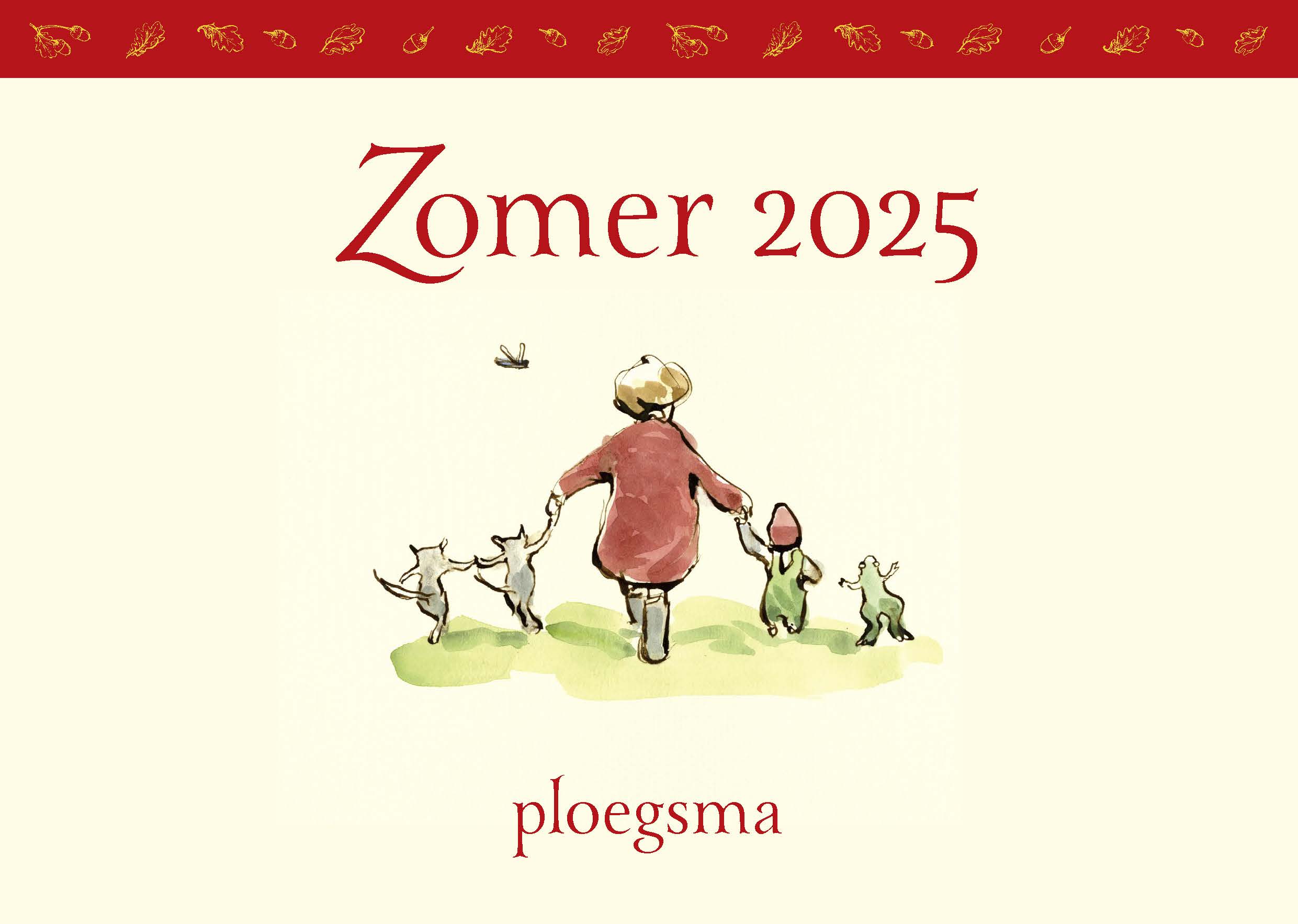 Deze boeken verschijnen deze zomer - 