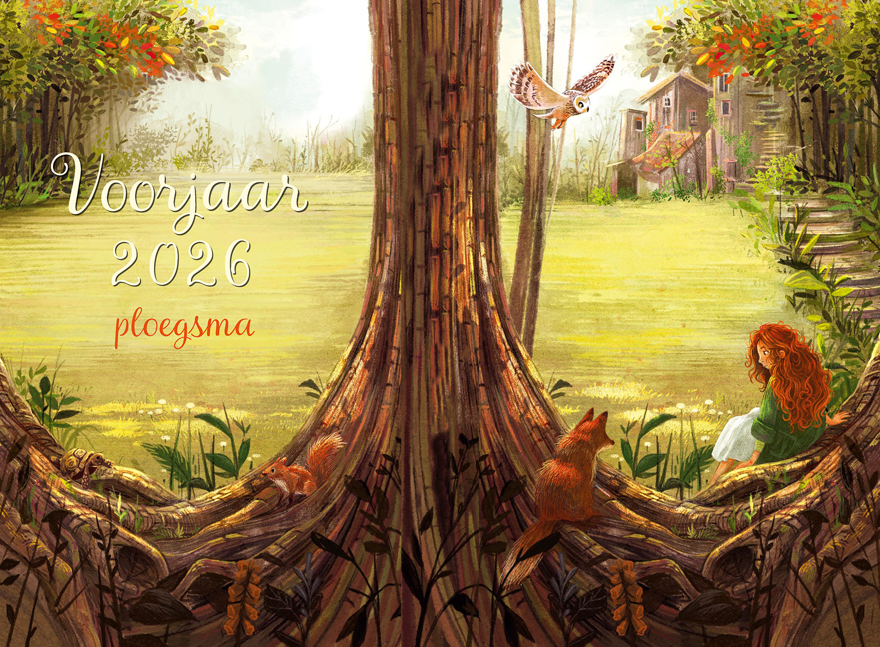 Deze boeken verschijnen dit voorjaar - 