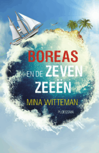 Boreas en de zeven zeeën [POD] - Mina Witteman
