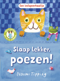 Slaap lekker, poezen! - Naomi Tipping