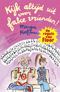 Kijk altijd uit voor fake vrienden! - Marjon Hoffman, Georgien Overwater