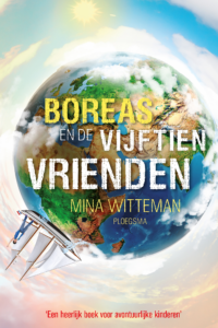 Boreas en de vijftien vrienden - Mina Witteman