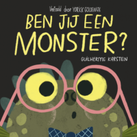 Ben jij een monster? - Guilherme Karsten