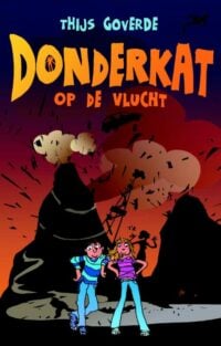 Donderkat op de vlucht - Thijs Goverde, Elly Hees