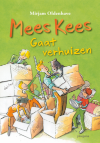 Mees Kees – Gaat verhuizen - Mirjam Oldenhave, Rick de Haas