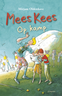 Mees Kees – Op kamp (nieuwe editie) - Mirjam Oldenhave, Rick de Haas