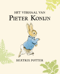 Pieter Konijn – Boek en knuffel - Beatrix Potter