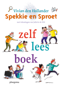 Spekkie en Sproet zelf lees boek - Vivian den Hollander, Juliette de Wit