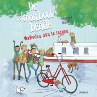 De woonbootbende: Verboden aan te leggen - Barbara Scholten, Iris Boter
