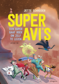 Super AVI’s - Jette Schröder, Heleen Brulot