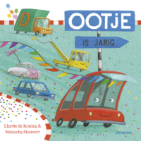 Ootje is jarig - Lizette de Koning, Natascha Stenvert