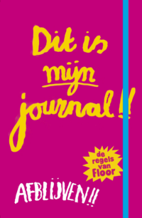 De regels van Floor – Dit is mijn journal! - Marjon Hoffman, Georgien Overwater