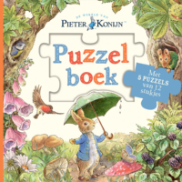 Pieter Konijn – Puzzelboek - Beatrix Potter