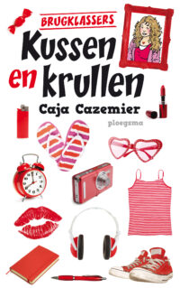 Kussen en krullen - Caja Cazemier