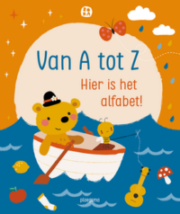 BORA Van A tot Z - Deborah van de Leijgraaf