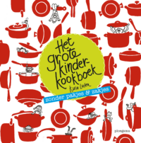 Het grote kinderkookboek - Karin Luiten