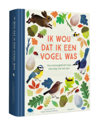 Ik wou dat ik een vogel was - Diverse auteurs, Frann Preston-Gannon