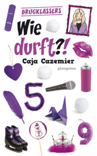 Wie durft?! - Caja Cazemier