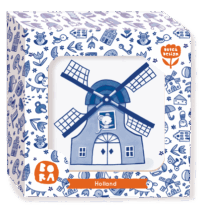 BORA Holland - Deborah van de Leijgraaf