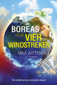 Boreas en de vier windstreken - Mina Witteman