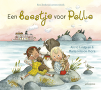 Samen op het eiland Zeekraai: Een beestje voor Pelle - Astrid Lindgren, Maria Nilsson Thore