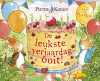 Pieter Konijn – De leukste verjaardag ooit! - Beatrix Potter
