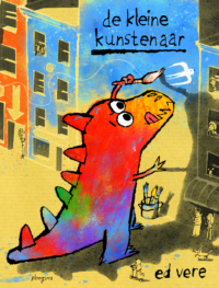 De kleine kunstenaar - Ed Vere