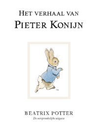 Het verhaal van Pieter Konijn - Beatrix Potter