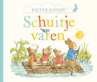 Pieter Konijn: Schuitje varen - Beatrix Potter