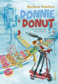 Donnie Donut - Barbara Scholten, Els van Egeraat