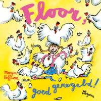 Floor, goed geregeld - Marjon Hoffman, Georgien Overwater