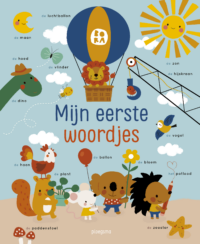 BORA Mijn eerste woordjes - Deborah van de Leijgraaf