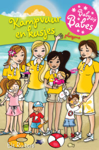 Babysit Babes 8: Kampvuur en kusjes - Els Ruiters, Samantha Loman