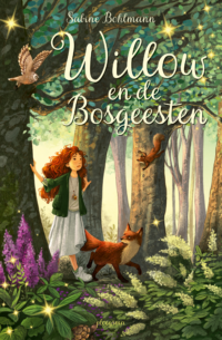 Willow en de Bosgeesten - Sabine Bohlmann, Simona Ceccarelli