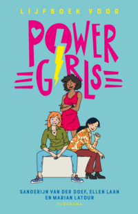 Lijfboek voor powergirls - Sanderijn van der Doef, Ellen Laan, Marian Latour