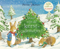 Pieter Konijn – Waar zijn de kerstcadeautjes? - Beatrix Potter