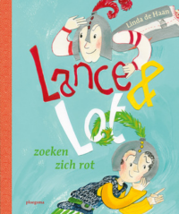 Lance en Lot zoeken zich rot - Linda de Haan