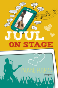 Juul on stage - Yvonne Huisman