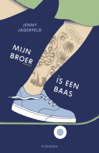 Mijn broer is een baas - Jenny Jagerfeld