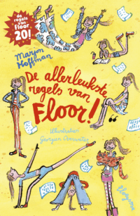 De allerleukste regels van Floor! - Marjon Hoffman, Georgien Overwater