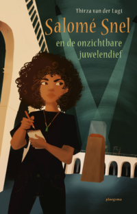 Salomé Snel en de onzichtbare juwelendief - Thirza van der Lugt