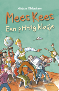 Mees Kees – Een pittig klasje - Mirjam Oldenhave, Rick de Haas