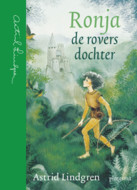 Ronja de roversdochter - Astrid Lindgren
