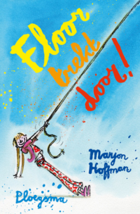 Floor trekt door! - Marjon Hoffman, Georgien Overwater