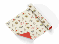 Cadeaupapier Verhalen uit Wisselweg Woud - Vicky Cowie, Charlie Mackesy