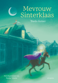 Mevrouw Sinterklaas - Thedo Keizer