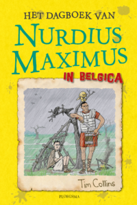 Het dagboek van Nurdius Maximus in Belgica - Tim Collins, Andrew Pinder