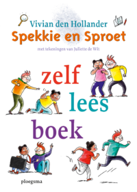 Spekkie en Sproet zelf lees boek - Vivian den Hollander, Juliette de Wit