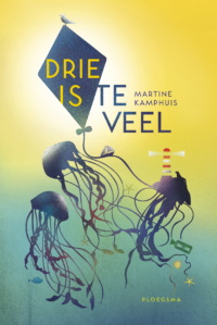 Drie is te veel - Martine Kamphuis