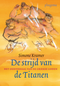 De strijd van de Titanen - Simone Kramer